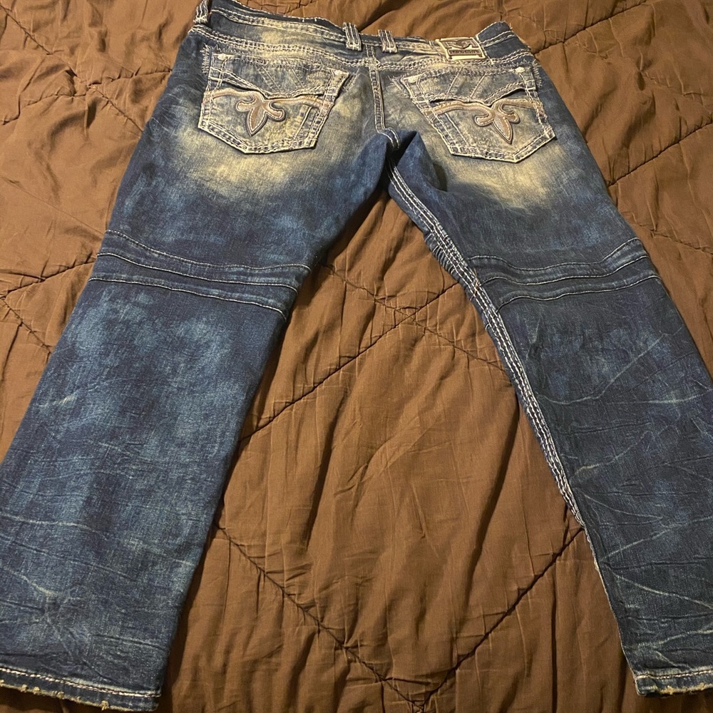 Rock Revival Men’s Jeans